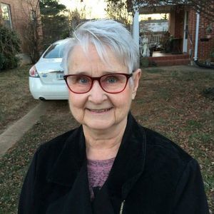 Meet your Posher, Nancy